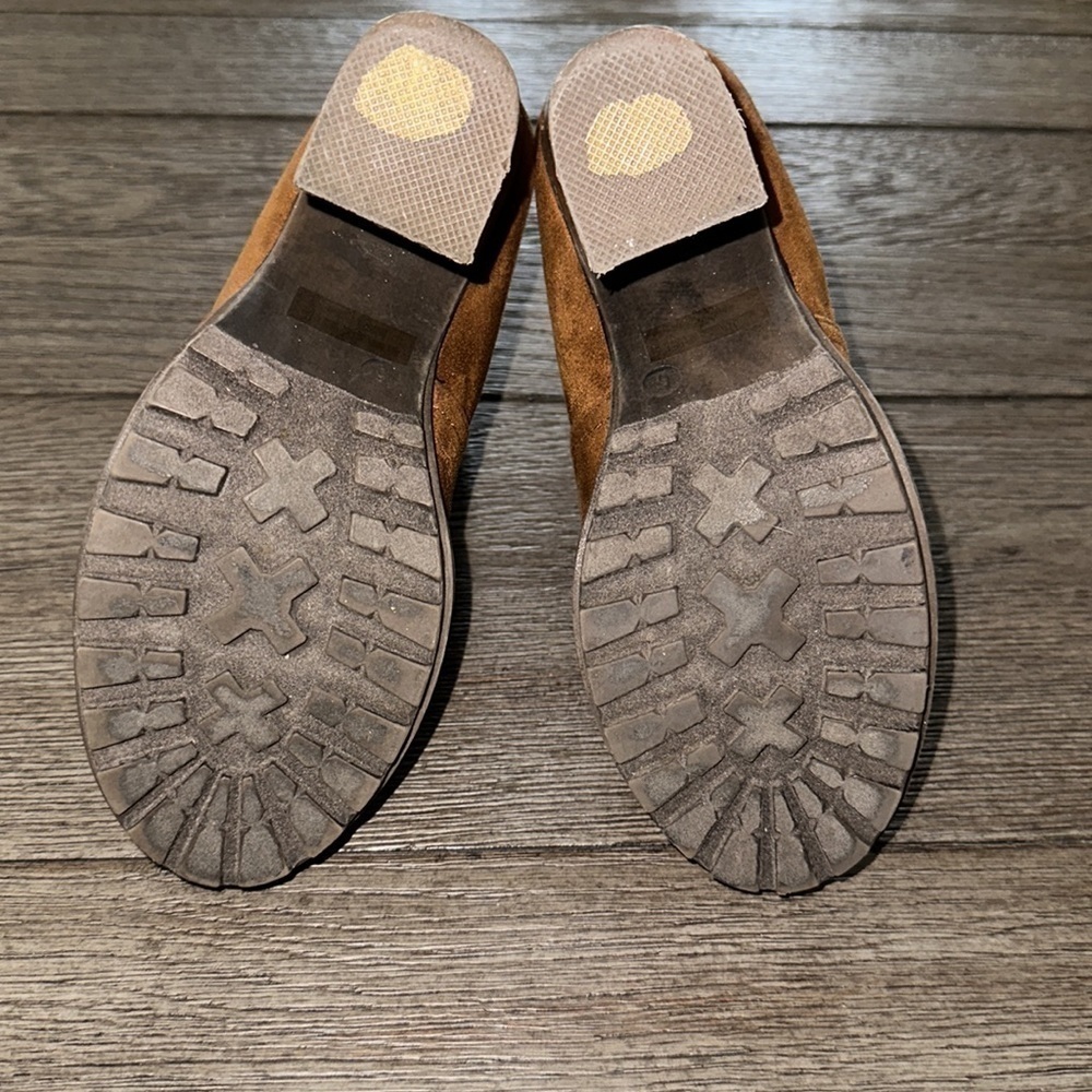 Bella Marie ELVY ankle booties - Picture 8 of 12